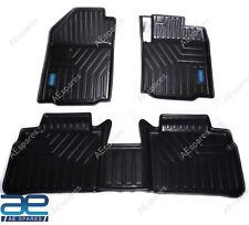 Car Floor Foot Mat Hard PVC