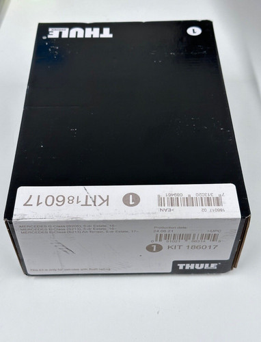 Thule fitting kit 6017 - fitting,