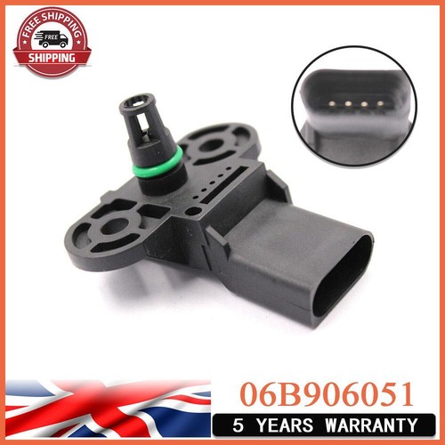 Map intake pressure sensor - map,