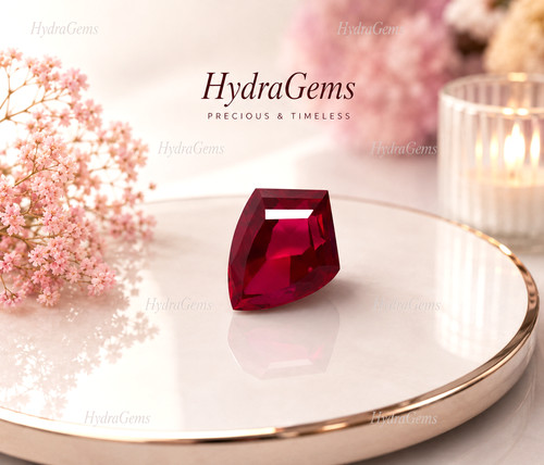 14ct apx pigeon blood red - 14ct,