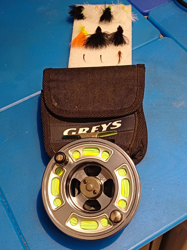 Greys gtx fly - greys, no