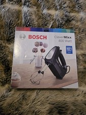 Bosch Clevermixx MFQ2420BGB