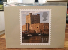 CELEBRATING NORTHERN IRELAND ROYAL MAIL STAMP CARD SERIES POSTCARDS PHQ CGB3 NEW