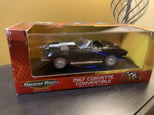 Ertl american muscle 1967 - american,