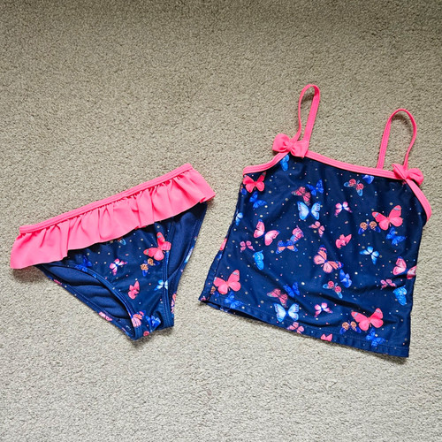 Primark girls 2pc - tankini, swim