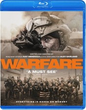 Warfare (Blu-ray) Charles