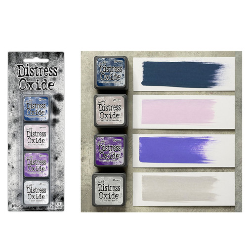 Ranger mini distress - mini,