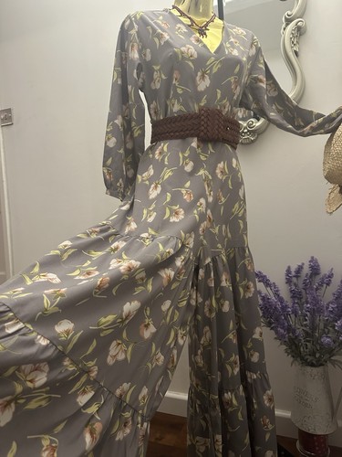 Italian boutique floral wide - italian,