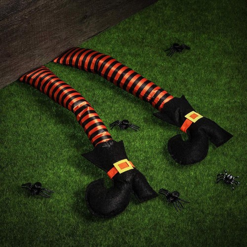 Halloween wicked witch - halloween, legs