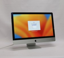 27-inch Apple iMac 5K 3.4GHz