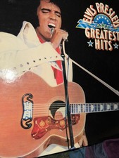 Elvis Presley Greatest Hits