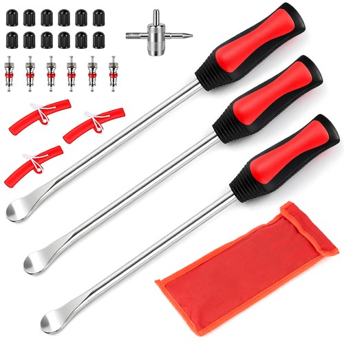 25pcs steel tire spoon lever - 25pcs,