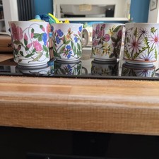 Set of 4 Seville Ceramics