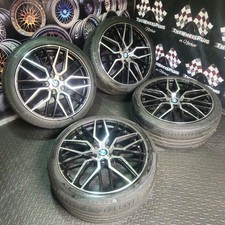 19" Fox Racing Alloy Wheels