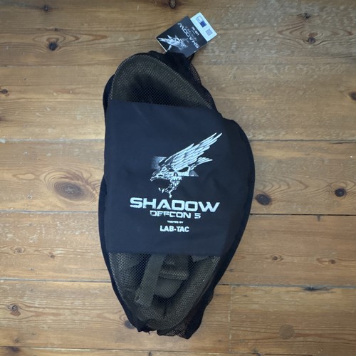 Shadow defcon lab tac padded - defcon, 5