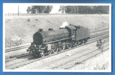 61331 AT ST.NEOTS 20/6/63.PHOTOGRAPH 9 x 14cms