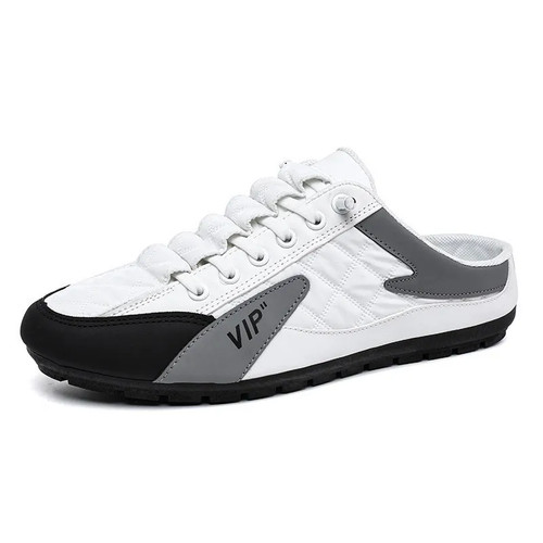 Backless loafers sneakers men - backless,