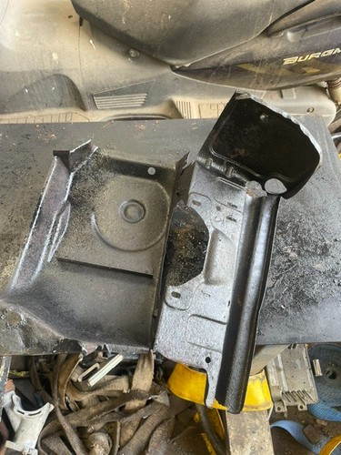 1972 volkswagen camper 6l - t2, 1.6l