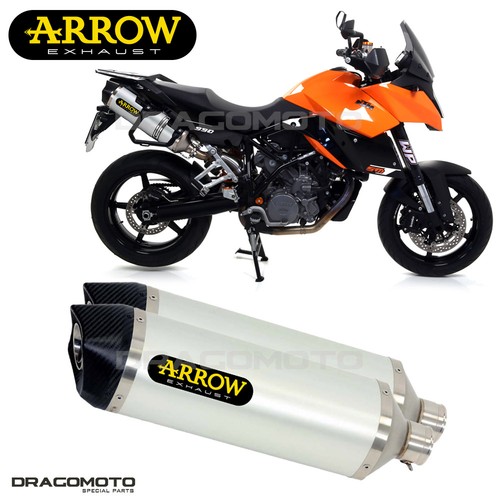 Muffler ktm 990 smt - 990, 2010