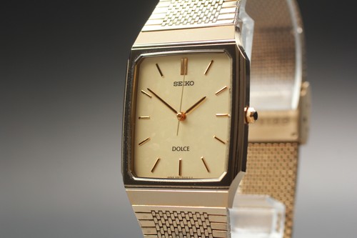 Near mint seiko dolce - [near,