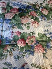 Floral Waverly Country House