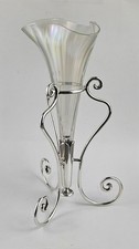 Art Deco Epergne with a Tulip