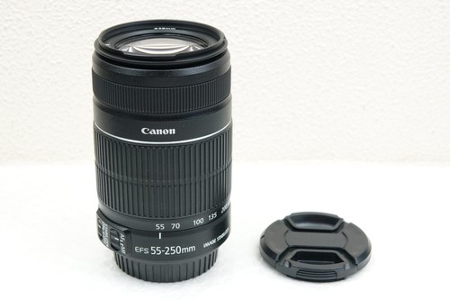 Canon 250mm 5 6 - ef-s, is