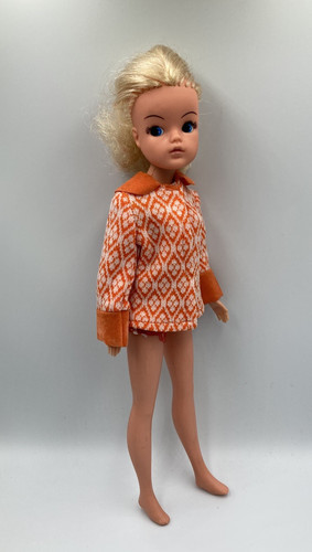 Fashion doll knitted jacket - -,