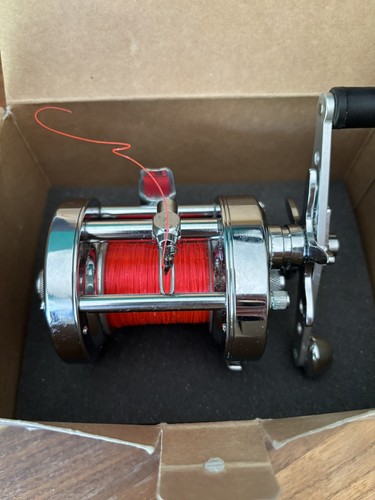 Abu garcia ambassadeur 6500 - abu,
