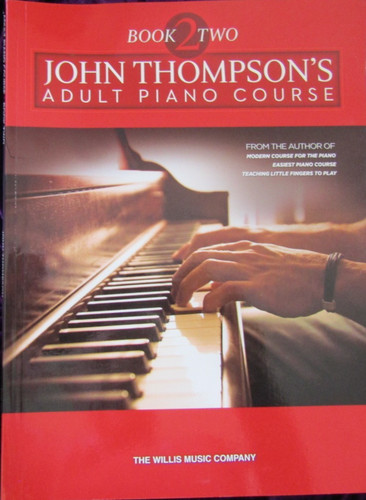 John thompson adult - thompson's,