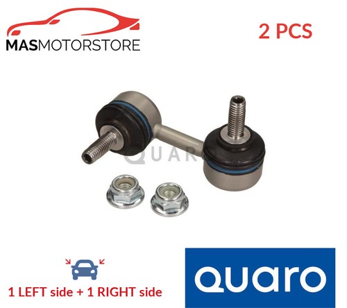 Anti roll bar stabiliser pair - anti,