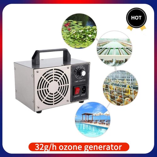160w stainless steel ozone - steel,