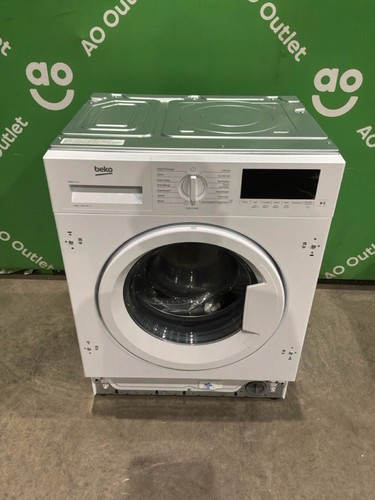 Beko integrated washing - beko,