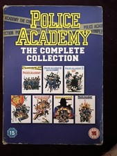 Police Academy: The Complete