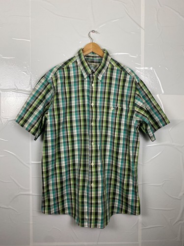 Orvis men short - men, green