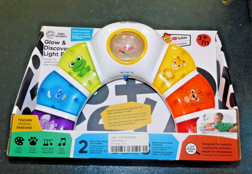 Baby einstein glow discover - baby,