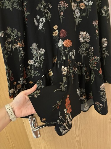 Zara trafaluc black - zara,