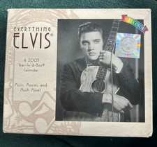 Elvis Presley 2003 Year In A