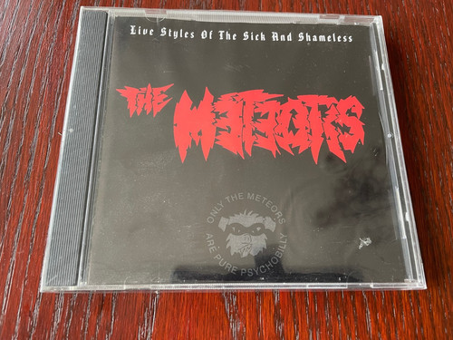 The meteors live styles - styles, of