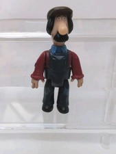 Postman Pat Figures Ted Glen
