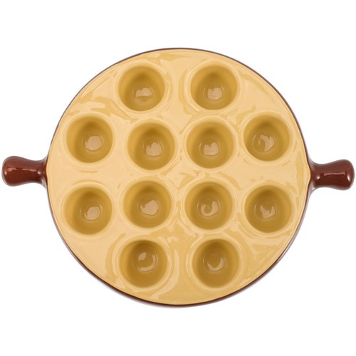 Escargot baking tool heat - escargot,