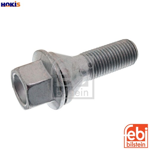 Wheel bolt 21508 - 4x, for
