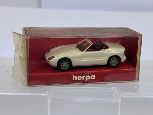 Herpa bmw roadster car - bmw,