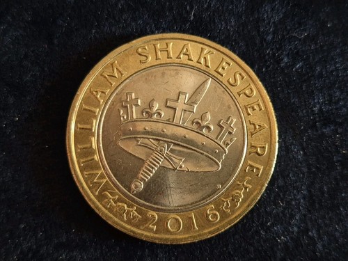 Pounds coin william - 2,