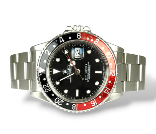 Rolex gmt master fat lady - ii,