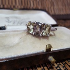 925 Sterling Silver Ring