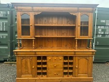 Vintage extra large pine Welsh