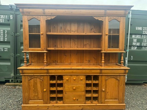 Vintage extra large pine - , welsh