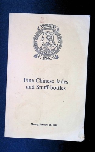 Christies fine chinese jades - christies,