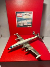 Western Models Lockheed Super Constellation Venezuela Airlines DIecast Model. Ex